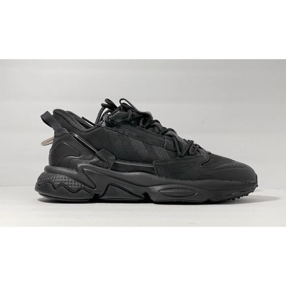 Adidas Running Ozweego Zip Rare Shoes Size 9.5 NEW Fast Ship - Picture 14 of 14